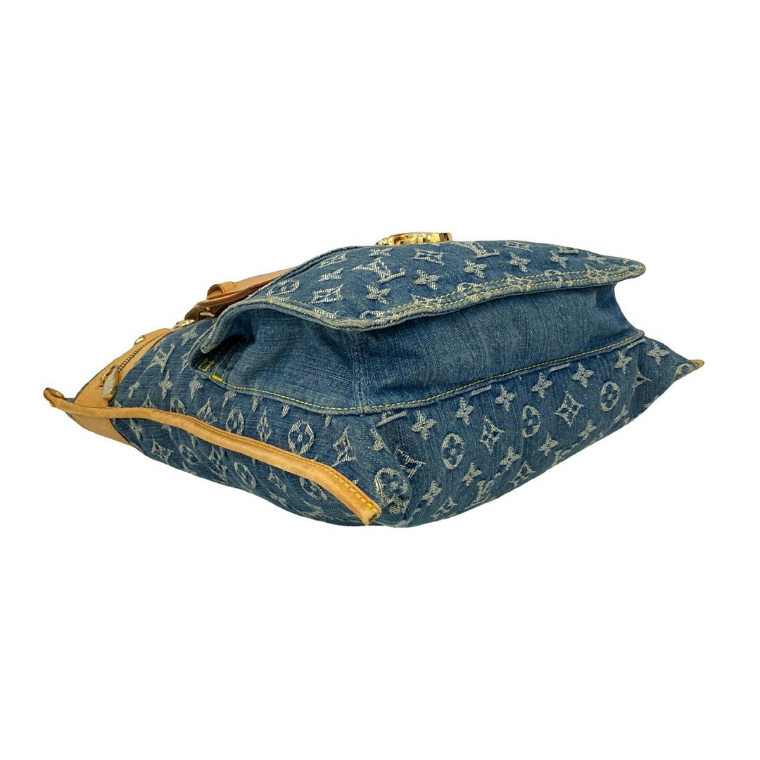tote bag louis vuitton flat shopper