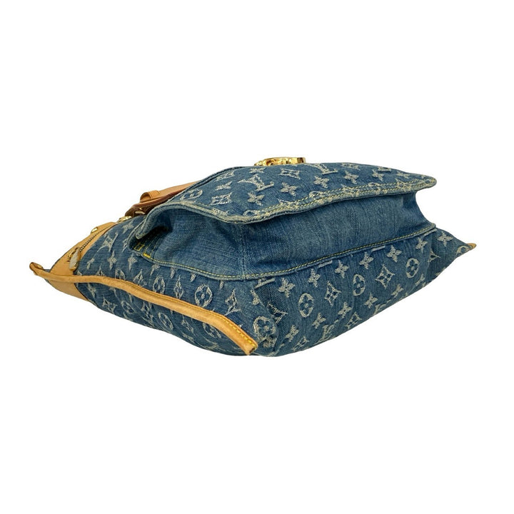 tote bag louis vuitton flat shopper