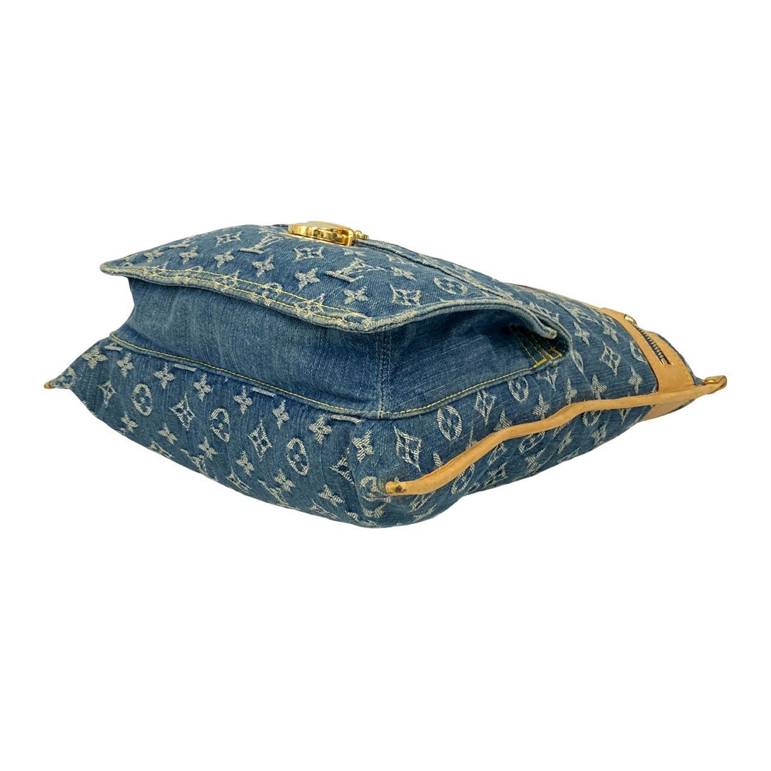 tote bag louis vuitton flat shopper