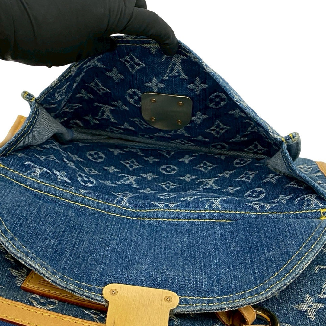 tote bag louis vuitton flat shopper