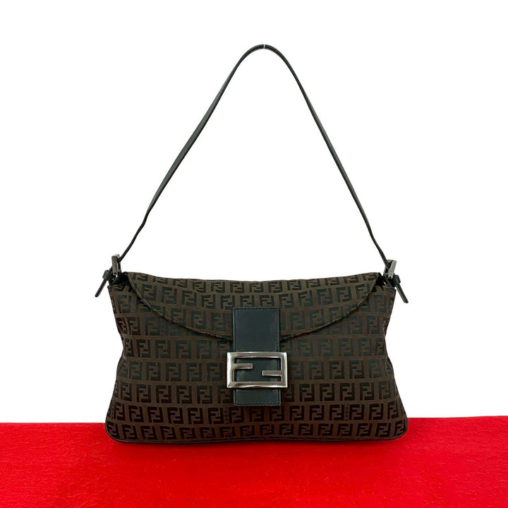 shoulder bag fendi mamma bucket