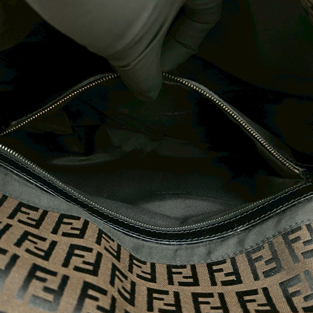 shoulder bag fendi mamma bucket