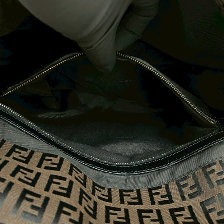 shoulder bag fendi mamma bucket