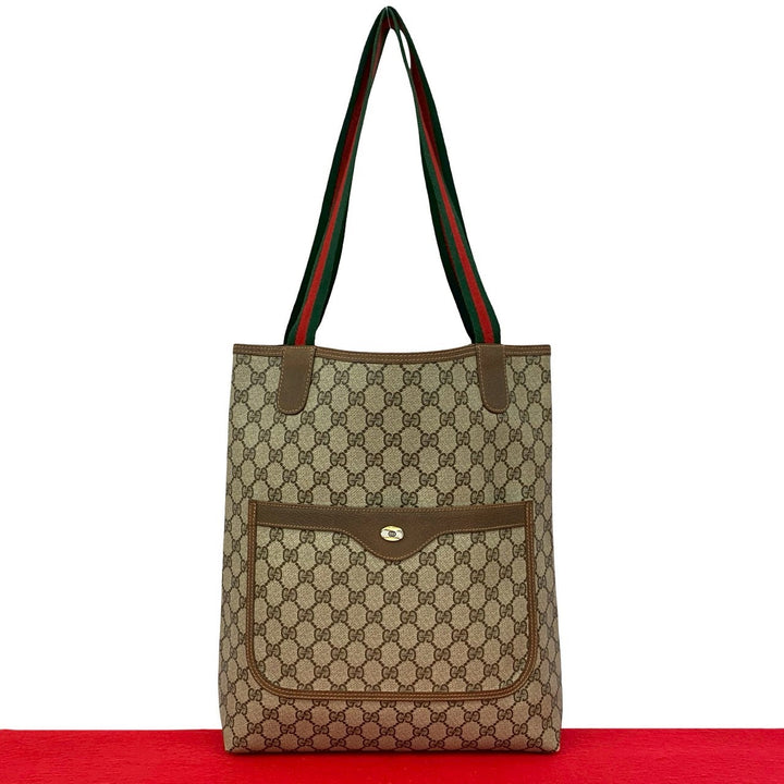 tote bag gucci