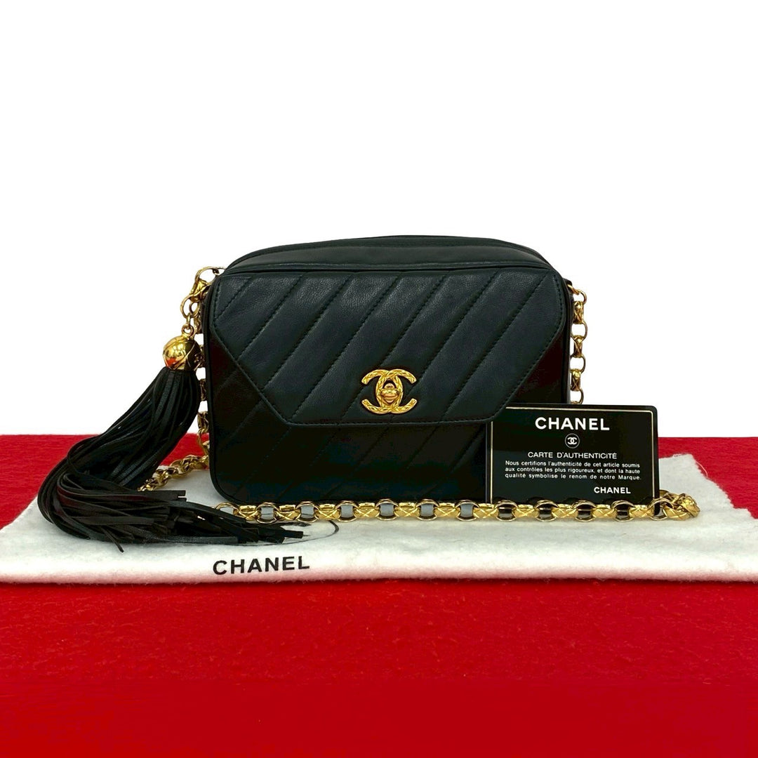 Shoulder bag Chanel Cocomark