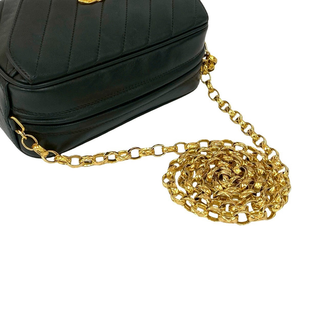 Shoulder bag Chanel Cocomark