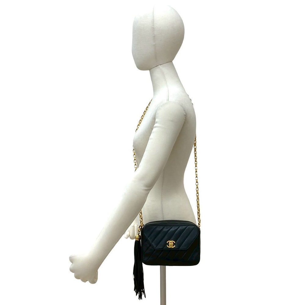 Shoulder bag Chanel Cocomark