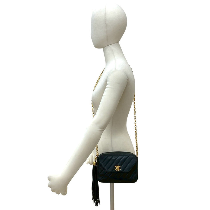 Shoulder bag Chanel Cocomark