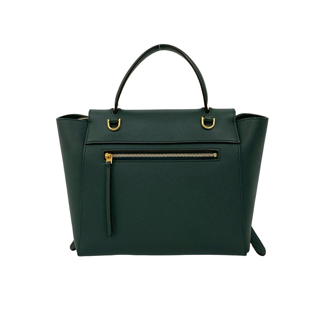 shoulder bag celine belt bag micro
