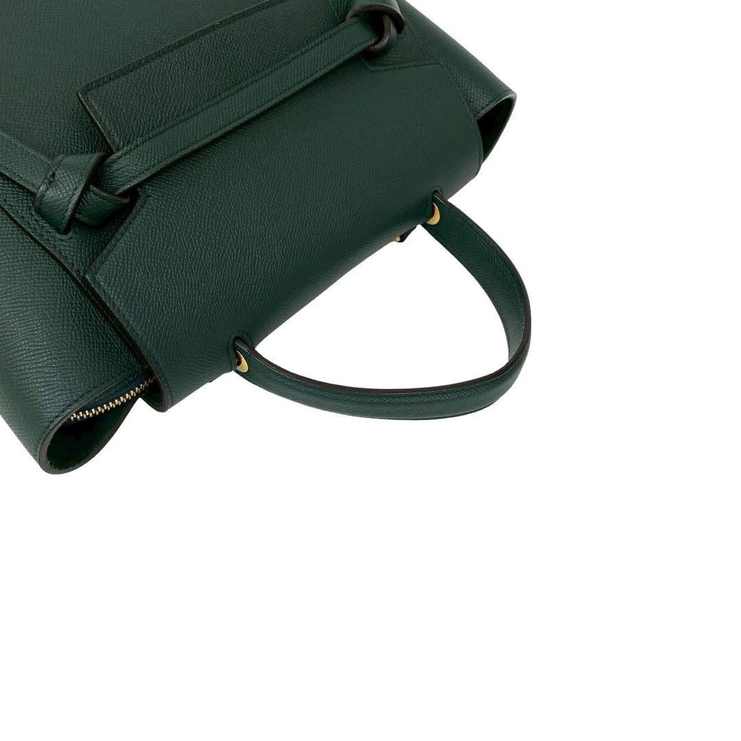 shoulder bag celine belt bag micro