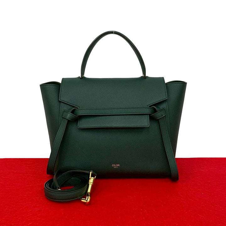shoulder bag celine belt bag micro