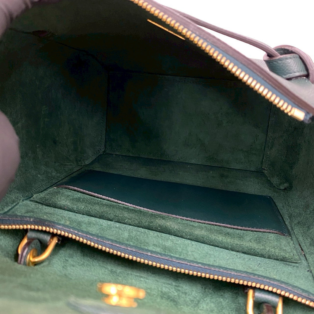 shoulder bag celine belt bag micro