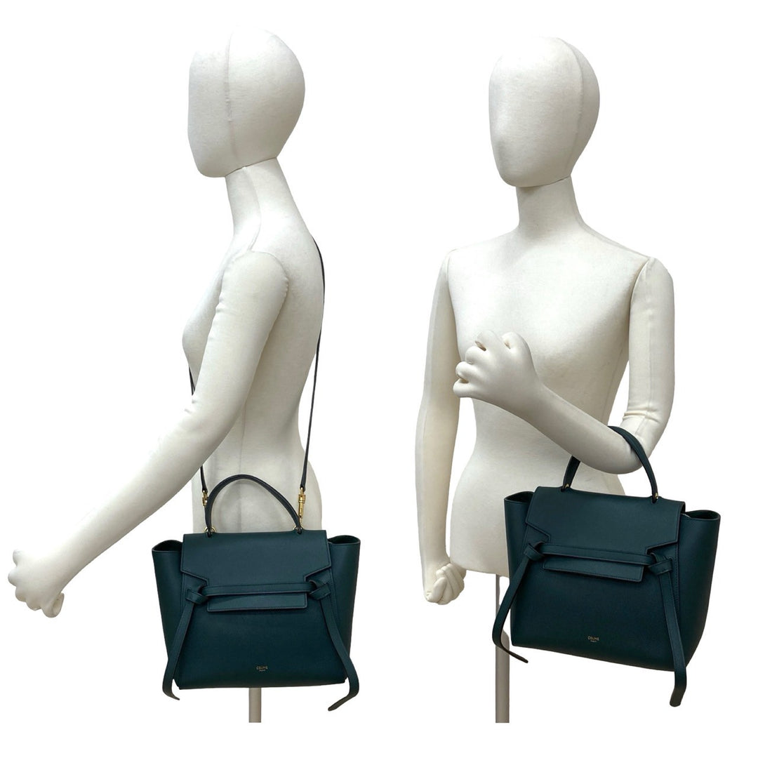 shoulder bag celine belt bag micro
