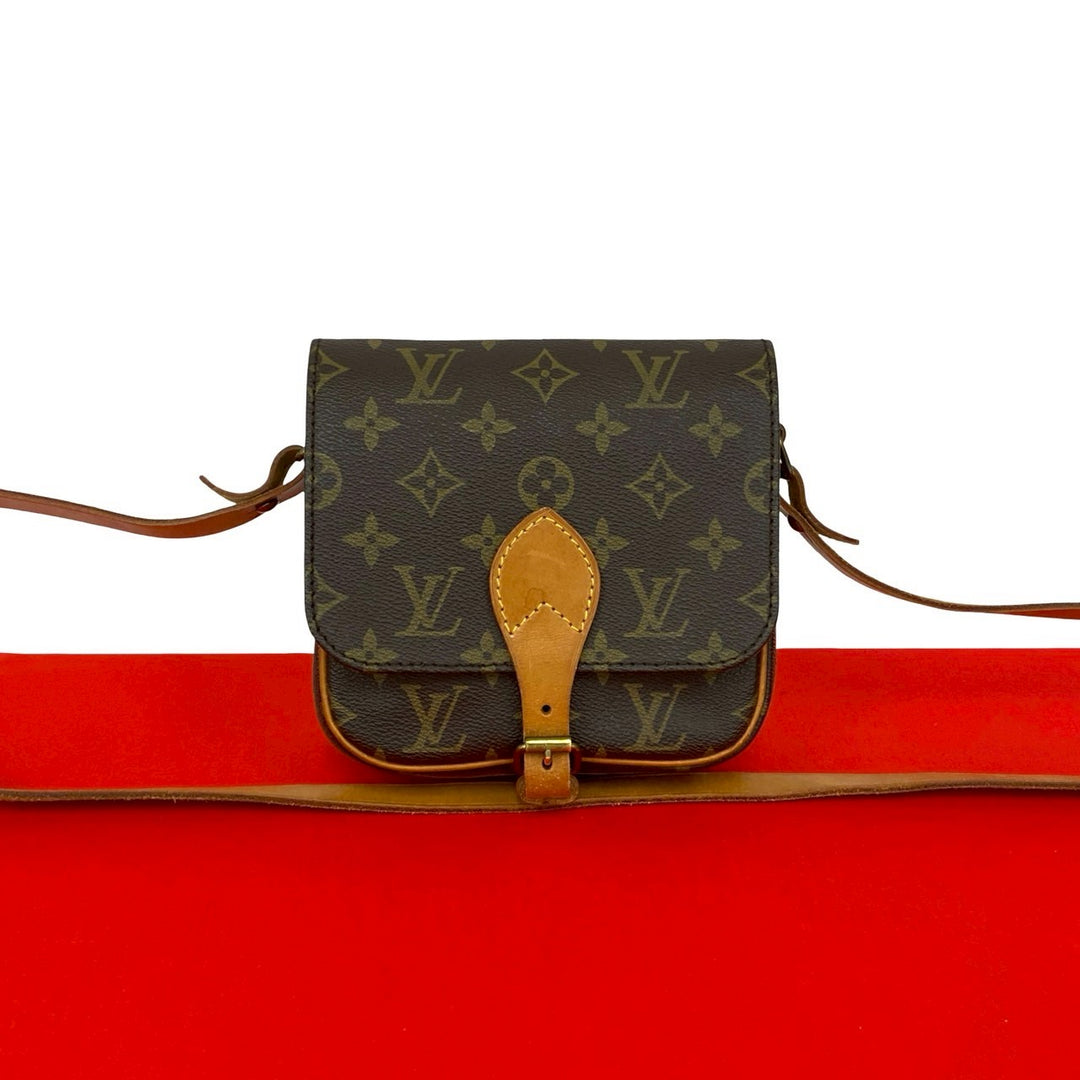 Shoulder bag Louis Vuitton Saint Cloud
