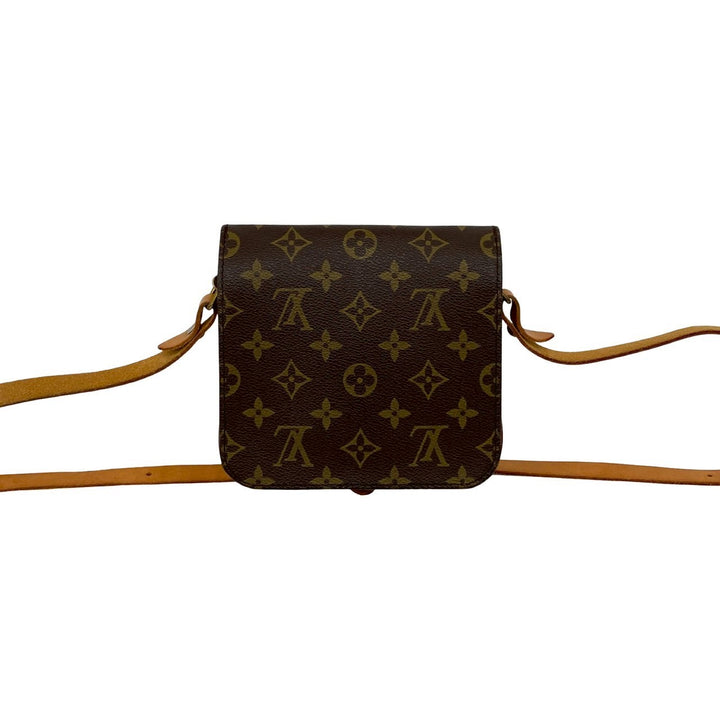 Shoulder bag Louis Vuitton Saint Cloud