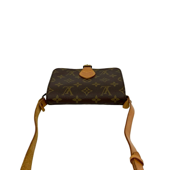 Shoulder bag Louis Vuitton Saint Cloud