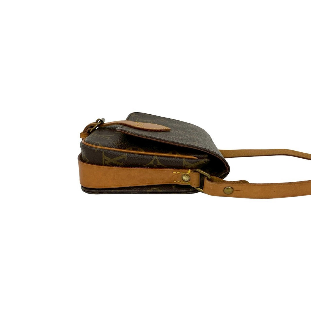 Shoulder bag Louis Vuitton Saint Cloud