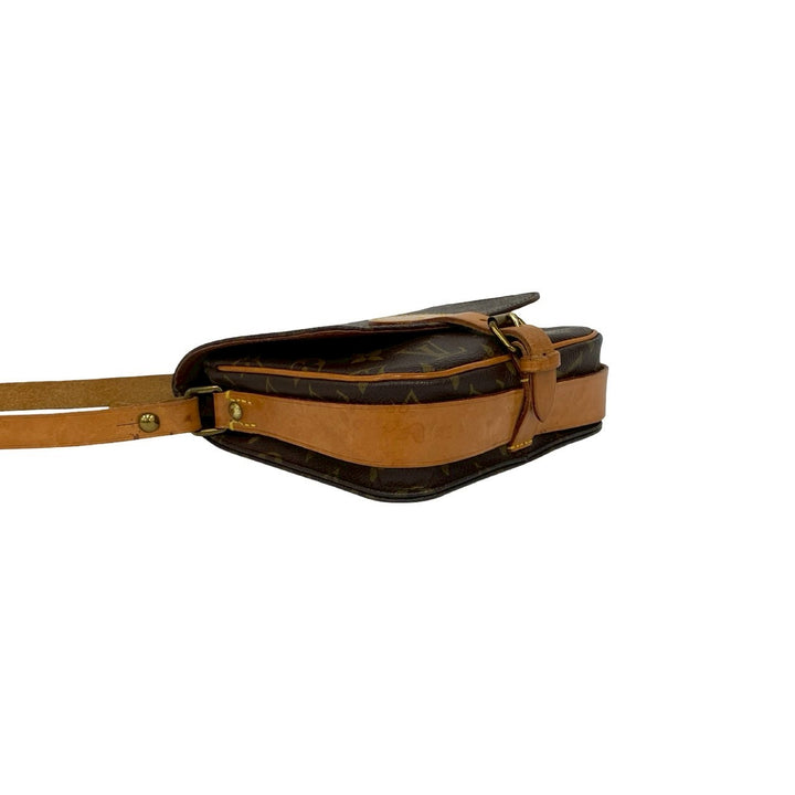 Shoulder bag Louis Vuitton Saint Cloud