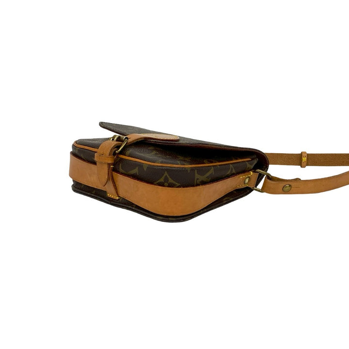 Shoulder bag Louis Vuitton Saint Cloud
