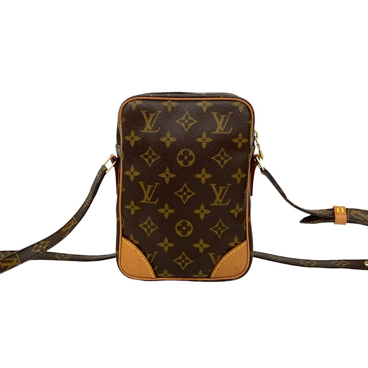 Shoulder bag Louis Vuitton Danube