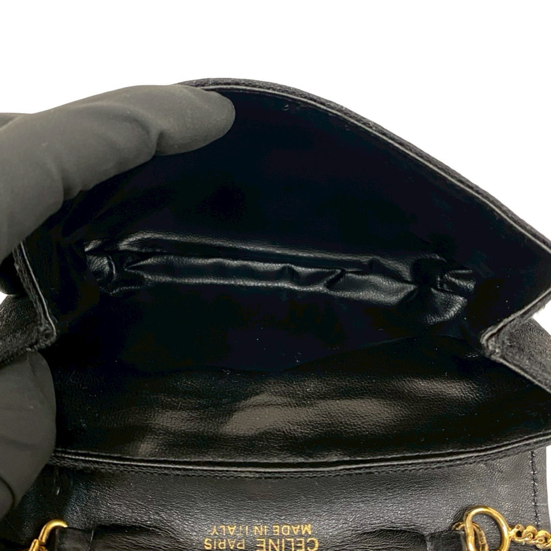 shoulder bag celine