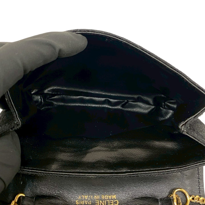 shoulder bag celine