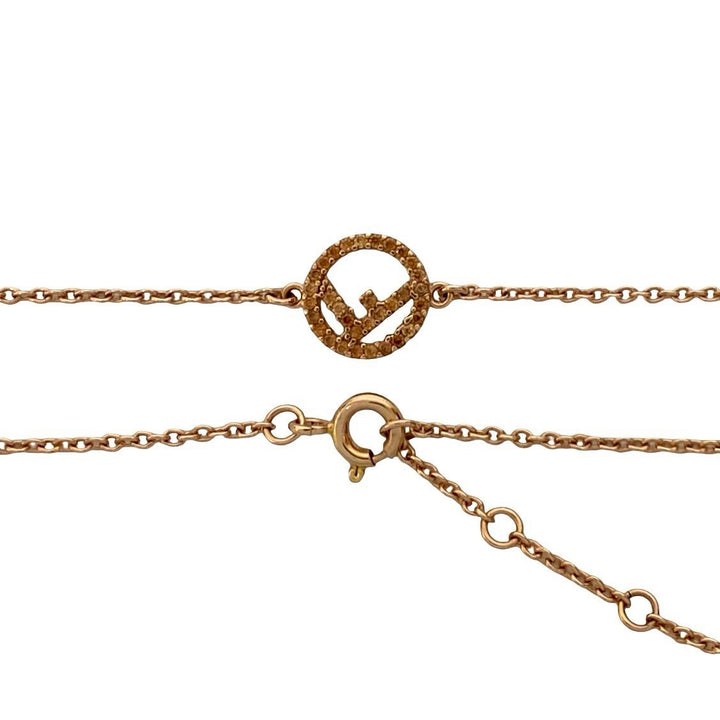 necklace fendi f is fendi necklace