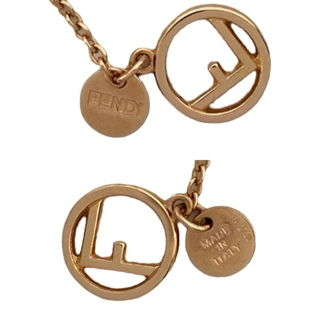 necklace fendi f is fendi necklace