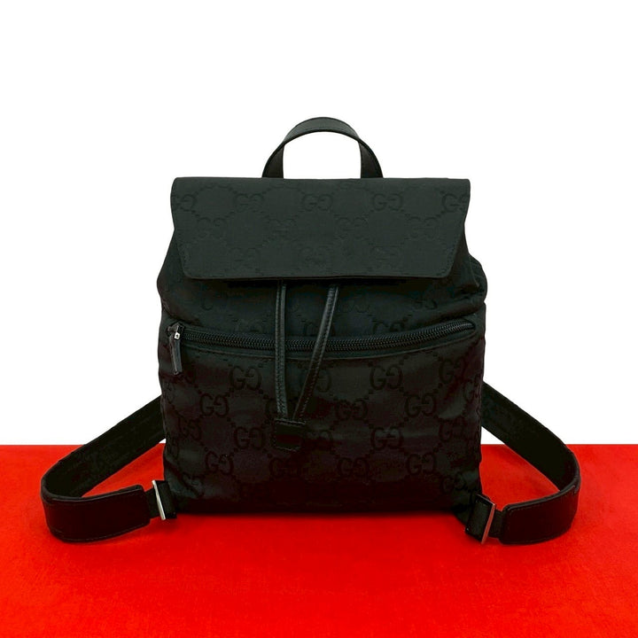 rucksack gucci