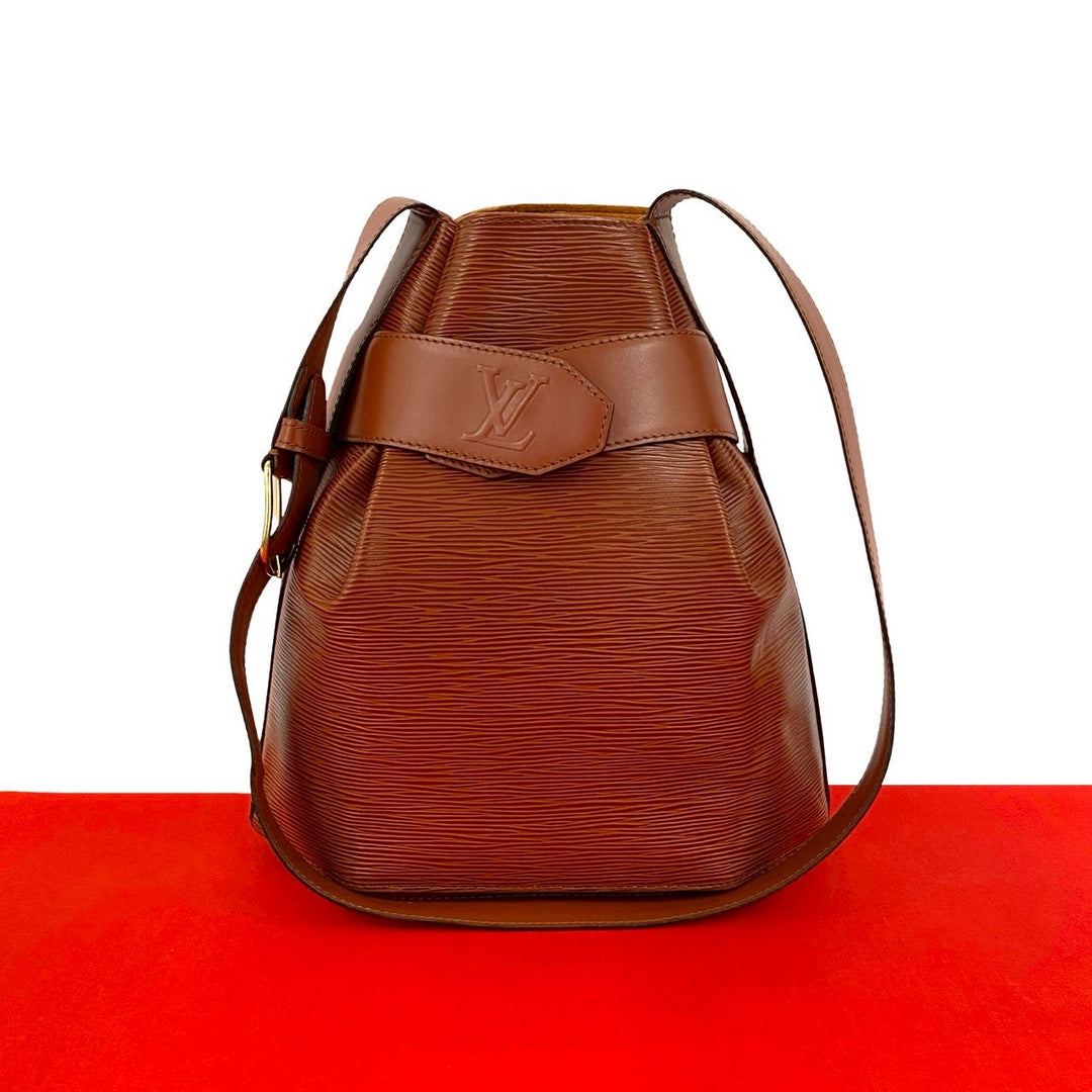 Shoulder bag Louis Vuitton Sac de Paul