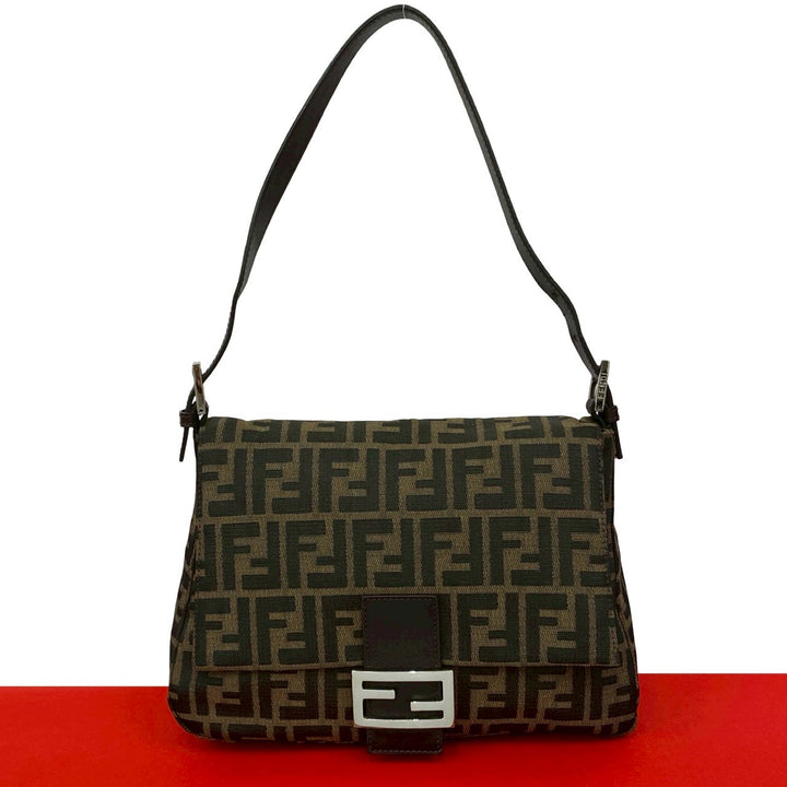 shoulder bag fendi mamma bucket