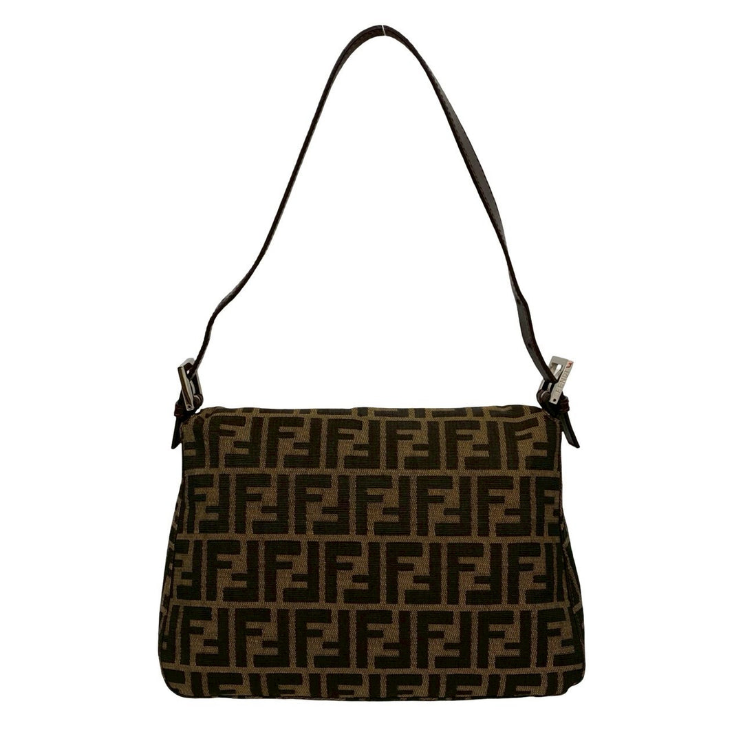 shoulder bag fendi mamma bucket