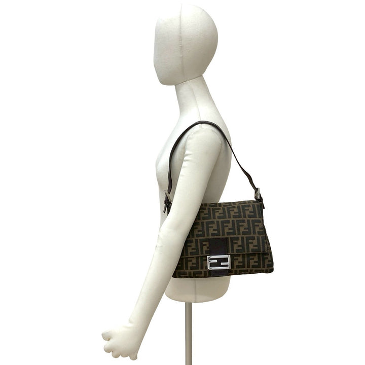 shoulder bag fendi mamma bucket
