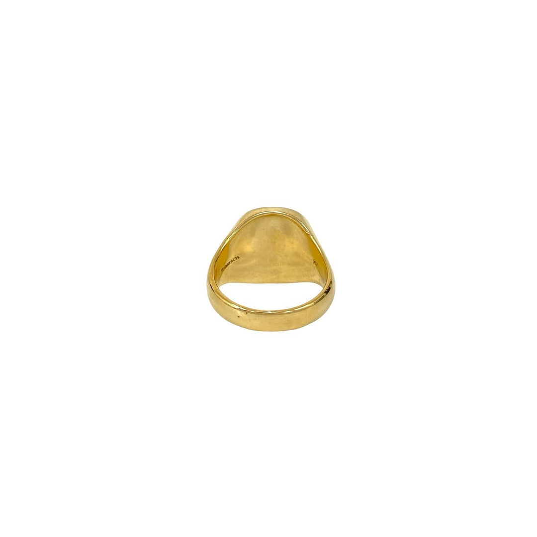 Rings Tiffany Signet Ring