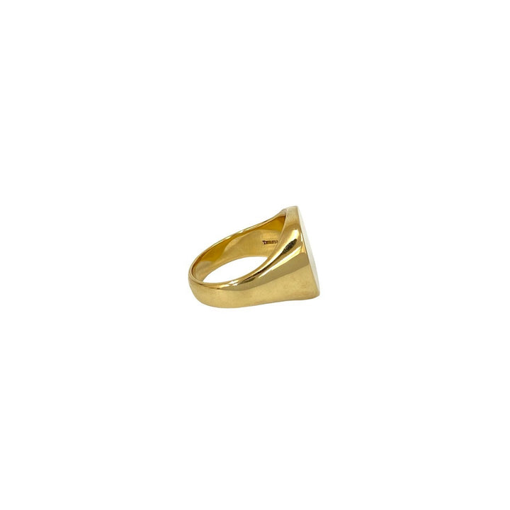 Rings Tiffany Signet Ring