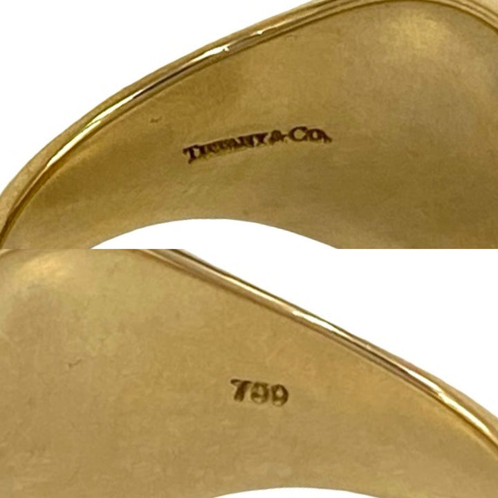 Rings Tiffany Signet Ring