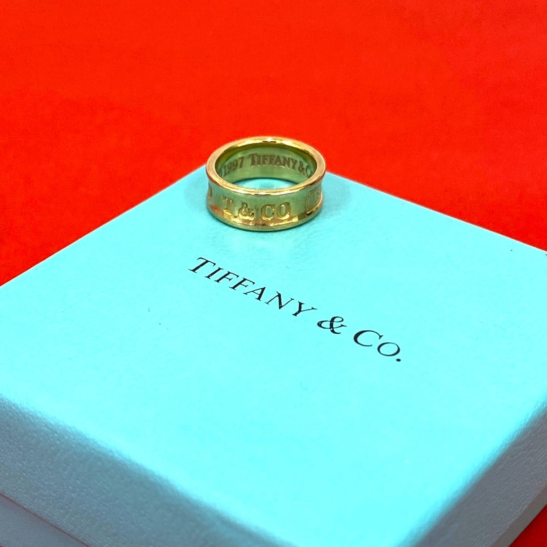 Rings Tiffany 1837 Narrow Ring