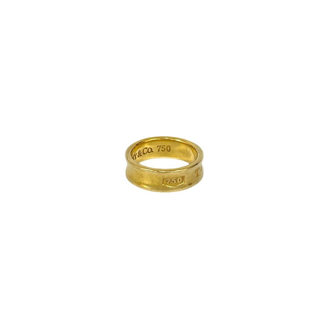 Rings Tiffany 1837 Narrow Ring