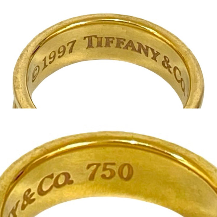 Rings Tiffany 1837 Narrow Ring