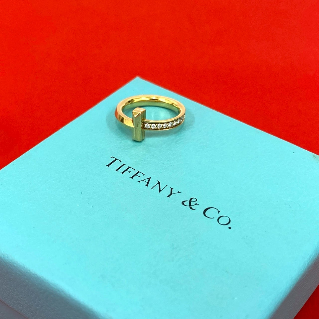 Rings Tiffany T One Ring