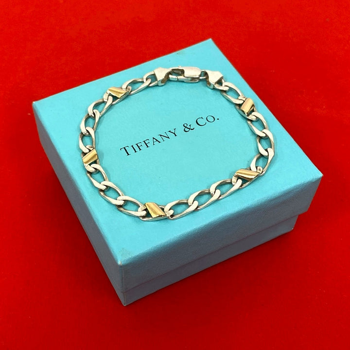 blurRubbingtiffany figaro chain blurRubbingCut