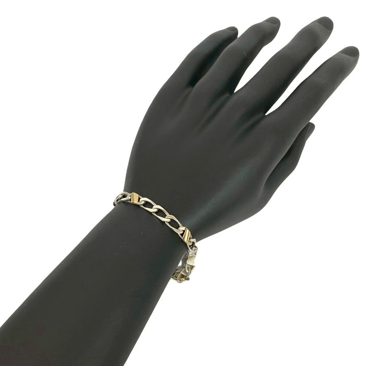blurRubbingtiffany figaro chain blurRubbingCut