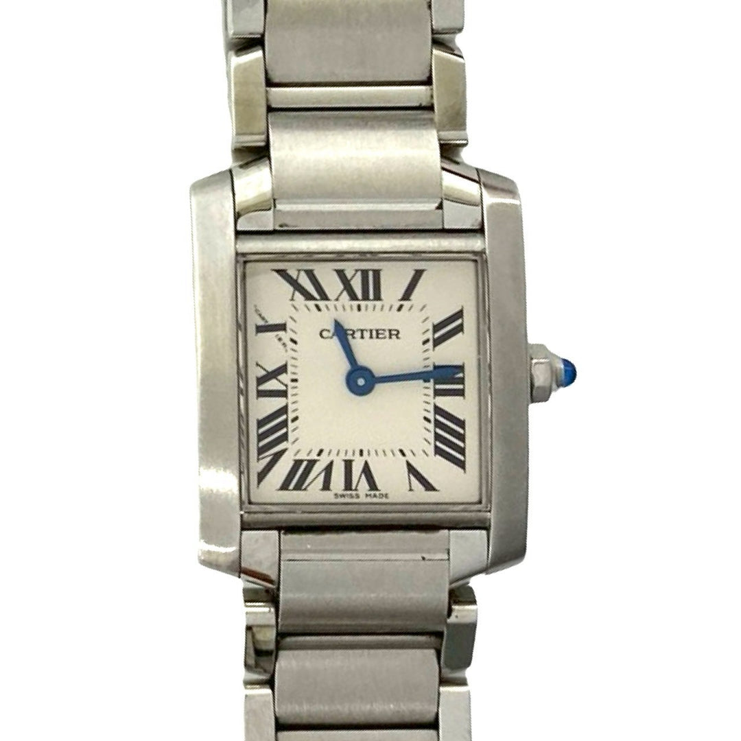 Watch Cartier Tank Française