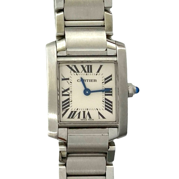 Watch Cartier Tank Française