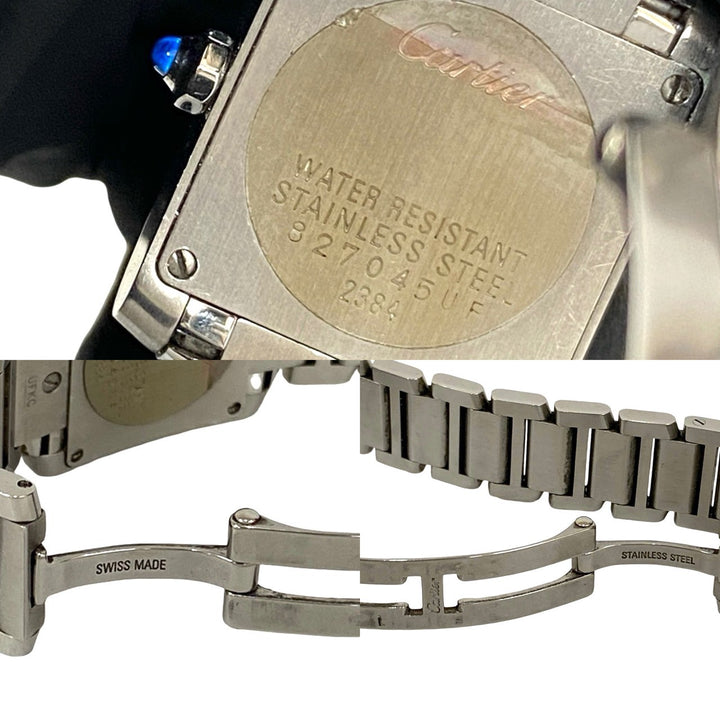 Watch Cartier Tank Française