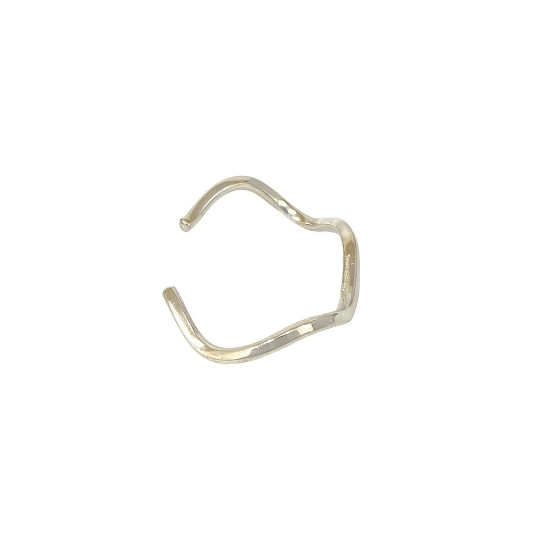 bangle tiffany elsa peretti wave bangle