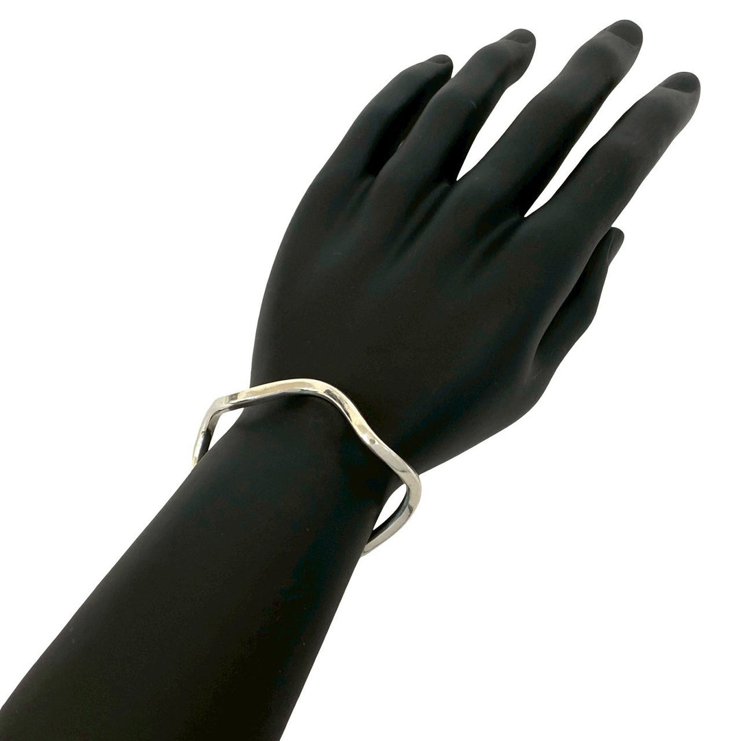 bangle tiffany elsa peretti wave bangle