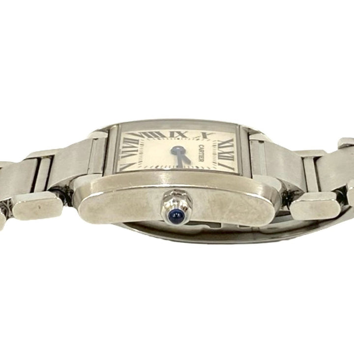 Watch Cartier Tank Française