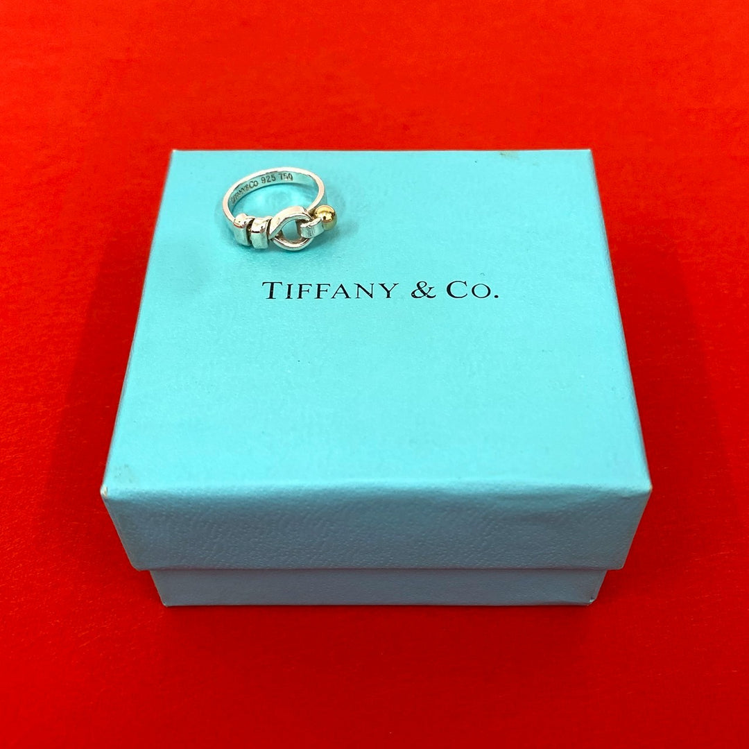 Rings Tiffany Flat Wire Ring