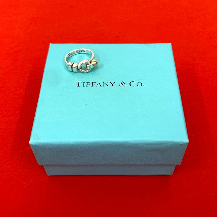 Rings Tiffany Flat Wire Ring